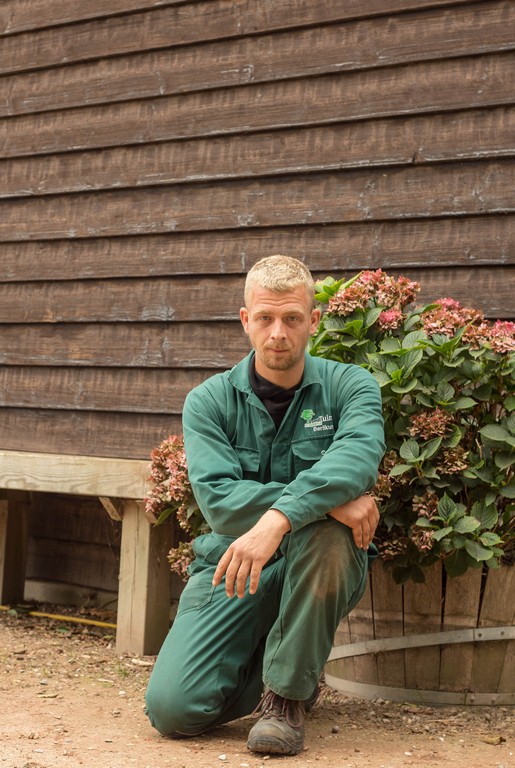 afbeelding bij personeel tuinman van tuinen tuinservice 1