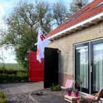 rustpunt aan de Elfstedenroute