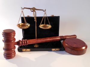 Rechtspraak bij erfafscheiding