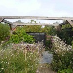robuuste pergola